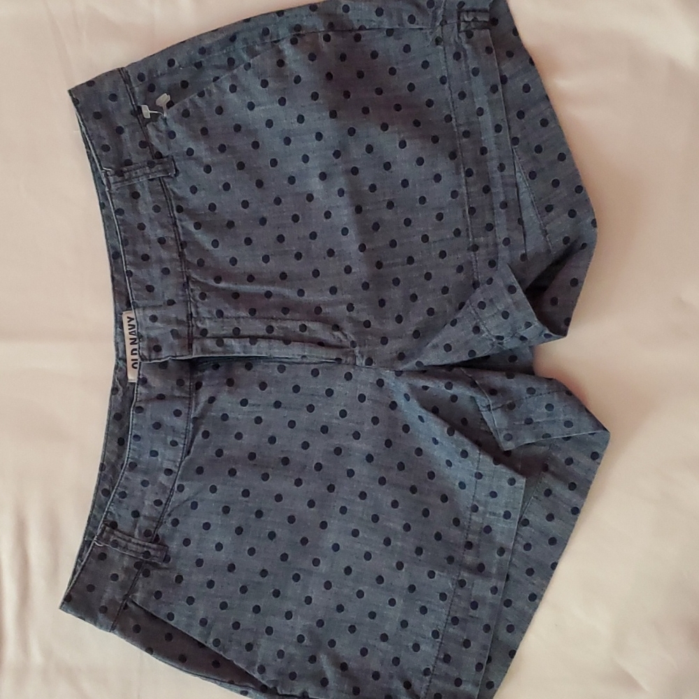 Old Navy Polka Dot shorts